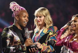 MTV VMA 2019, trionfano Taylor Swift e Ariana Grande. Ecco tutti i vincitori