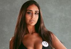 Lei è la bellezza che rappresenterà l'Italia a Miss Universo