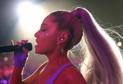 Ariana Grande emoziona a Manchester con il suo discorso per il Pride