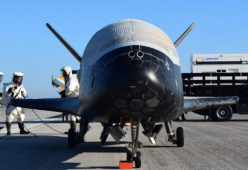 Un aereo "misterioso" vola da due anni intorno alla Terra