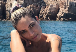 Elodie, lo scatto senza veli fa impazzire i fan