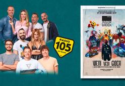Radio 105 è la radio ufficiale di Milan Games Week