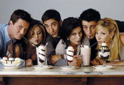 Friends, a settembre arriva il ricettario ufficiale della serie