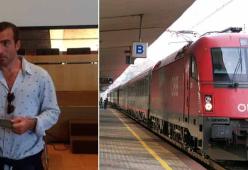 Medico precario salva la vita a una donna sul treno e l'Usl di Belluno gli offre un lavoro
