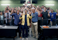 Matthew McConaughey diventa prof: insegnerà all’Università di Austin