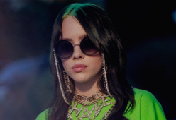 Billie Eilish canterà il tema del prossimo film di 007?