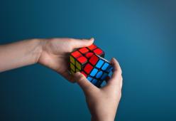 Il Cubo di Rubik si risolve in 20 mosse: ecco come
