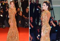 Laura Chiatti, red carpet a Venezia senza Bocci: l'ex commenta così