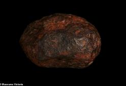Scoperto un nuovo minerale proveniente da un pianeta scomparso