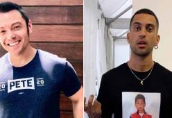 Tiziano Ferro si complimenta con Mahmood: “Barrio è una bomba”