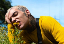 GionnyScandal: fuori oggi il nuovo album "Black Mood"
