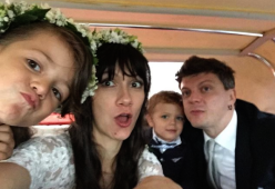 Elisa festeggia 11 anni di amore con Andrea Rigonat in modo speciale