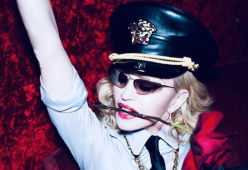 Madonna, cellulari vietati durante il Madame X Tour