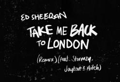 Take Me Back To London (feat. Stormzy)