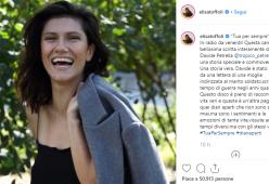 Elisa annuncia il lancio del nuovo singolo "Tua per sempre"