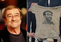 Lucio Dalla: trovata una t-shirt con il suo autografo in fondo al mare