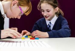 Arrivano i mattoncini Lego in Braille per i bimbi non vedenti