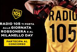 Vorresti vivere una "Giornata Rossonera" o  passare una giornata a Milanello  - Milanello Day? Partecipa al concorso e incrocia le dita