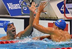 L'Italia vince i Campionati mondiali di nuoto paralimpico 2019