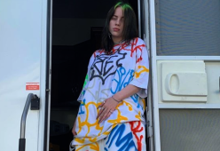 Billie Eilish: i proventi del concerto di Atlanta in difesa dei diritti delle donne 