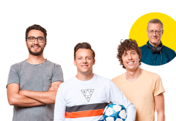 105 Champions League dal 17 settembre: segui le partite delle squadre italiane con gli Autogol e Aldo Preda!