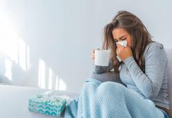Influenza: già 341mila italiani a letto in appena 4 settimane