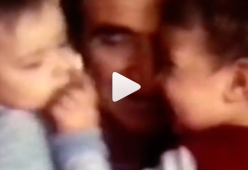 Il commovente ricordo di Cesare Cremonini per il padre scomparso