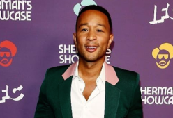 John Legend: è pronta la sua linea di prodotti alla cannabis