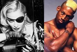 Dennis Rodman: "Madonna mi offrì 20 mln di dollari per metterla incinta"