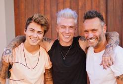 Nek annuncia la collaborazione con Benji & Fede per il singolo "Safari"