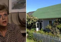 Ora puoi dormire nel cottage di Jessica Fletcher (La Signora in Giallo)