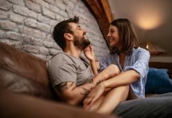 La barba è un potente afrodisiaco per le donne: ecco perché