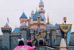 Strafatto di LSD sparisce nel lago di Disneyland: ritrovato nudo a km di distanza 