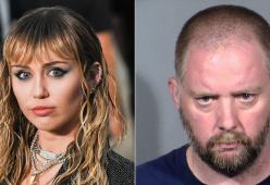  Miley Cyrus, arrestato il suo stalker: "La mia missione è metterla incinta"
