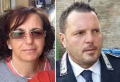 Rigopiano, la madre di una vittima picchia l'ex sindaco: "Lui ha condannato mio figlio"
