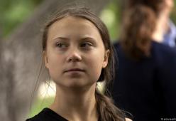 Greta Thunberg: licenziato per offese sessiste il vice-allenatore del Grosseto