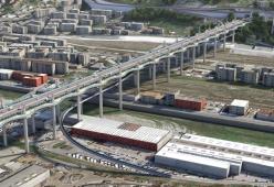 Oggi parte la costruzione del nuovo ponte di Genova 