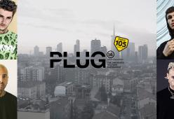 Radio 105 è radio partner di PLUG-Mi, l’evento italiano che celebra il mondo delle sneakers
