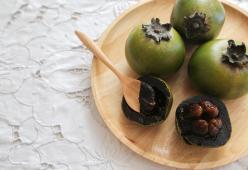 Ecco lo zapote nero, il frutto che sa di cioccolata... per davvero