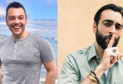 Tiziano Ferro si scambia messaggi con Marco Mengoni: “Qui giochiamo sporco!”