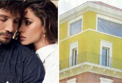 Ecco il nuovo attico di Belen Rodriguez e Stefano De Martino
