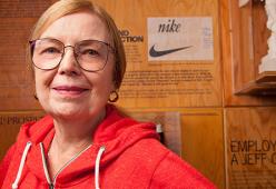 Ecco come è nato il logo Nike (per soli 35 dollari)