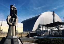Chernobyl: la sala di controllo diventa un’attrazione turistica