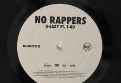No Rappers (feat. E-40)