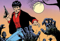 In arrivo la serie tv di Dylan Dog