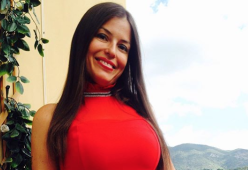 Sara Tommasi rivela: “Ho rischiato di morire e ora voglio tornare in tv a parlare della mia rinascita”
