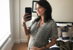 Natalie Imbruglia, è nato il figlio avuto con la fecondazione in vitro

