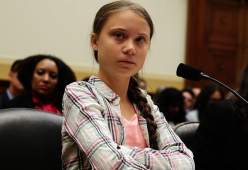 Greta Thunberg è candidata al Nobel per la Pace