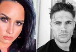 Demi Lovato piange la morte dell'amico Thomas: "Sono devastata"