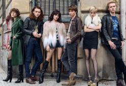 I ragazzi dello zoo di Berlino diventa una serie tv